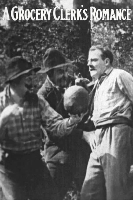 A Grocery Clerk’s Romance